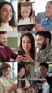 Transforming Ideas into Apps TechGropse – Top Mobile App Development Company in Chicago