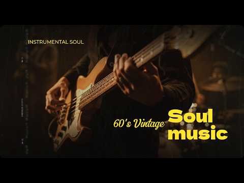 Soul Highway Drive - Soul Instrumentals