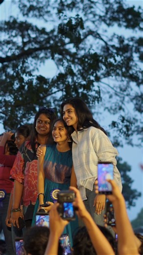 Mamitha & Shivani ❤️‍🔥💖✨| DUDE | Pradeep Ranganathan | Mamitha Baiju