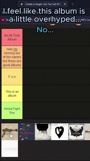 Foo Fighter's Self Titled album is one of the albums that released... #seed #foofighters