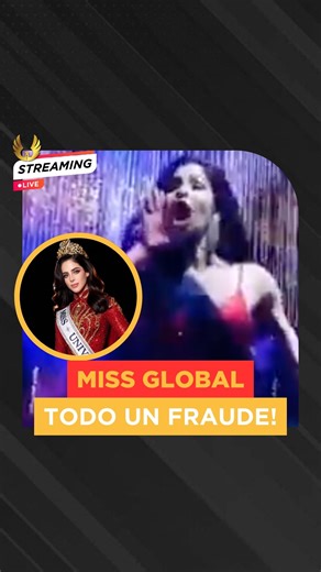 Jesenia Orozco, quien fue Miss Colombia Global y tiempo atrás denunció irregularidades y afirmó que el certamen Miss Global era un fraude Hoy habla en vivo en mi programa y revela todo lo que vivió dentro de ese concurso. Además, Jesenia analiza lo que está ocurriendo ahora en Miss Universo, comparando su experiencia con lo que varias candidatas han señalado actualmente. Sus declaraciones abren un nuevo capítulo en esta conversación que sigue generando impacto alrededor del mundo de los certámen