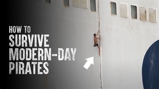 How to Survive a Pirate Ambush