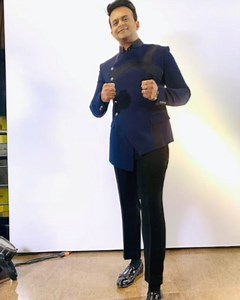 Siddharth R Kannan | So humbled to walk the ramp for Welingkar institute! Friends of India is the team who’ve turned tables for the underprivileged children of... | Instagram