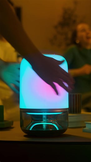 333K views · 286 reactions | Elevate your space with Govee Table Lamp 2 Pro, featuring millisecond music-light sync, 210 customizable LED beads, and Sound by JBL. Enjoy immersive audio-visual experiences, smart voice control, and 4.5-hour unplugged entertainment. Perfect for bedrooms, gaming setups, or modern home decor.✨ | GOVEE | Facebook