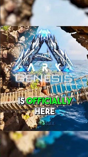 Genesis Part 1 Is FINALLY Here! 🦖🔥