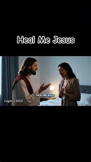 Heal me jesus prayer song #christianmusic #gospelsong #jesus