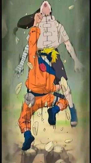 Naruto vs Neji 🔥 Epic Comeback Moment | Chunin Exams #naruto #neji #anime #animeedit #animefight