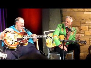 A Celebration of Merle Travis @ Ford Theater Cuuntry Music Hall of Fame @ Americana Music Conferen