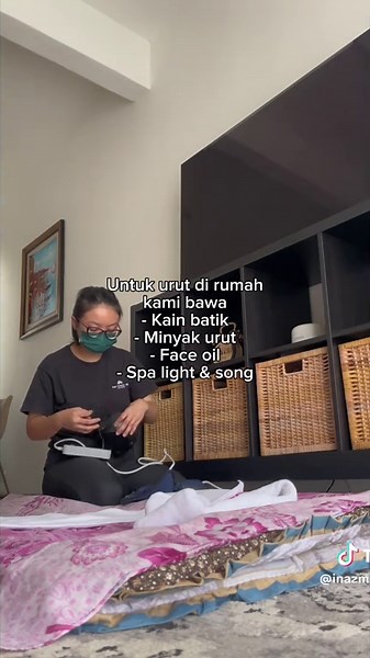 Mobile Spa Services in Kuala Lumpur and Selangor
