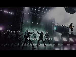 Hawkestrel - Evil Rock (2023 AD) (Official Lyric Video)