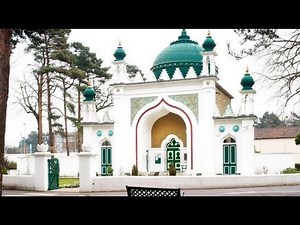 Britain's first purpose-built mosque gets special protection | ITV News