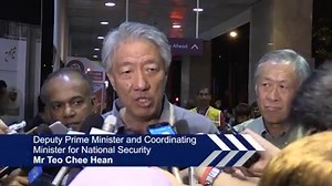 MULTI-AGENCY ISLANDWIDE COUNTER-TERRORISM EXERCISE CONCLUDED SUCCESSFULLY The largest Singapore Police Force-led, islandwide multi-agency counter-terrorism exercise to date concluded in the early hours of 18 October 2016. This 2-phase exercise involved more than 2,400 officers from the Home Team and 660 Singapore Armed Forces officers, as well as 60 volunteers from the People's Association. Apart from raising public awareness on the terrorism threat and encouraging continued vigilance from membe