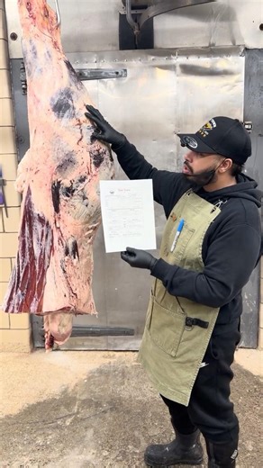 How You Actually Order a Half Beef (Cut Sheet Explained)