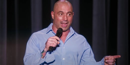 Joe Rogan Returns to Comedy Stages, Mocks Controversies and Media Outrage About Him