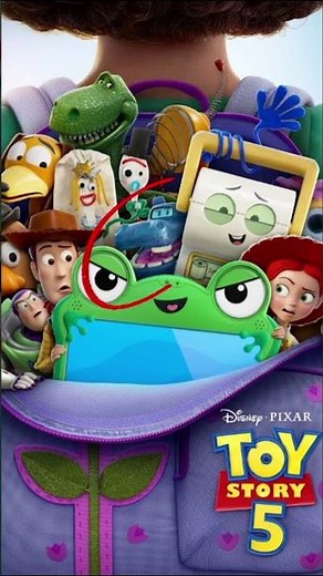 Il segreto nascosto di Jumpers - "Un salto tra gli animali" che collega Toy Story 🤯#toystory