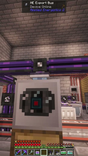 Jak wytwarzać Manganese dust z Modern Industrialization #atm10 #minecraft