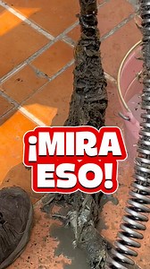 145K views · 2.8K reactions | ¡UNA ANACONDA!  #plomeria_smart #suplomerodeconfianza #drenaje #limpiezaprofesional #PLOMERIA #plomero | Su Plomero de Confianza | Facebook