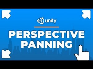 Unity - Mobile Panning with a Perspective Camera