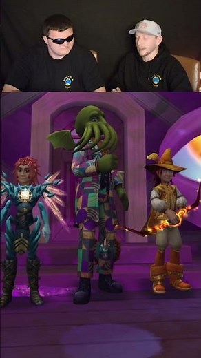 Wizard101 - Dasein Is Finally Learning...?