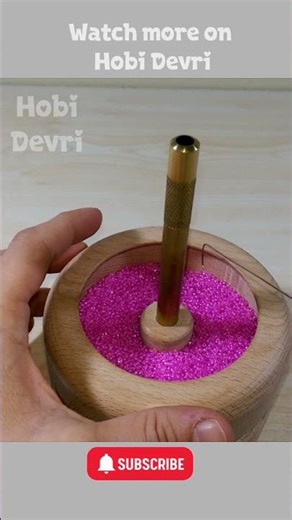 Bead Spinner Tool