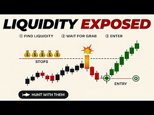 ULTIMATE Liquidity Trading Strategy (Smart Money Concepts)