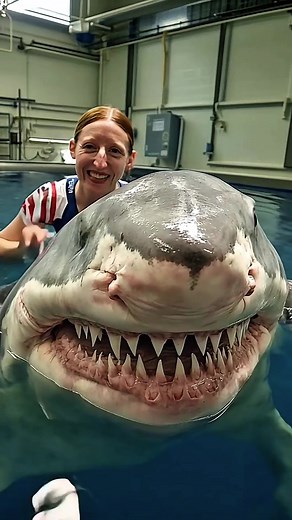True Story: A Woman's Shark Encounter