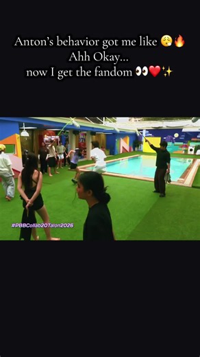 Exploring Hot Chemistry: Anton and Krystal's Unique POV