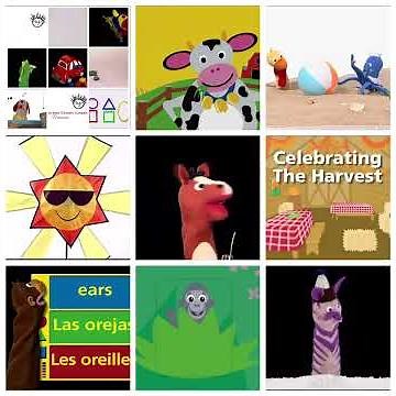 17 Baby Einstein Pop Ups At Once