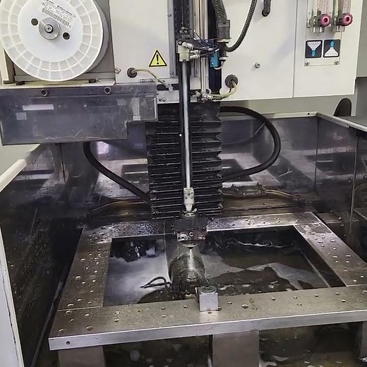 FANUC Robocut a-1iC Wire Eroding Machine