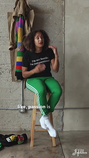 NEW EPISODE WITH @amandaseales live NOW on our YT channel🔥🔥🔥 #insecure #amandaseales #empowerment #selfacceptance