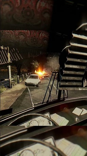 Zombie Apocalypse Ambience Rain #DyingLight #Ambience #Videogameambience #Thunder #Storm