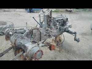 Massey Ferguson 165 Restoration Project