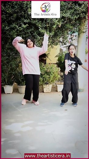 Learn Western Dance Step by Step! | The Artistic Era #westerndance #dancesteps #sahiba #learndance