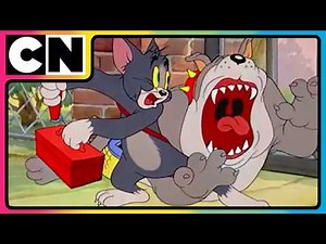 Tom and Jerry 😺🐭| Chase Gets Spooky! | Cartoon for Kids 😍 | Best Cartoon 🥳| ‪@cnindia‬