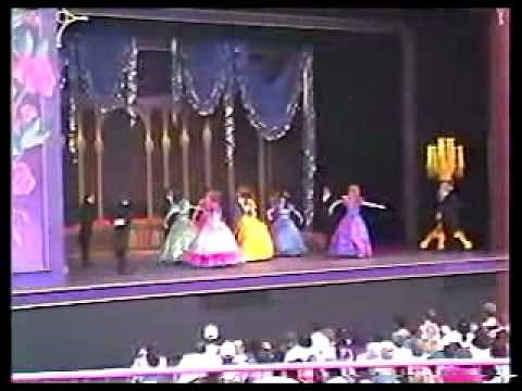 Disneyland's Beauty and the Beast (3 of 3)