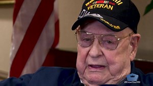 96K views · 1.1K reactions | Retired Air Force Lt. Col. Raymond Schaaf passed away just ten days after taking flight with Honor Flight Austin to view the National WWII Memorial in Washington. Before he passed, he shared a memory of his first combat mission in the skies over Germany. (Video by Scott Howe) | Air Force Times | Facebook