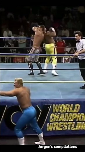 Rick Rude (Iconic Rude Awakening compilation. 1988 - 1994)