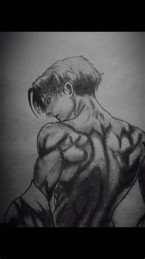 how to draw Attack on Titan characters #aot # characters #drawing #viralshort