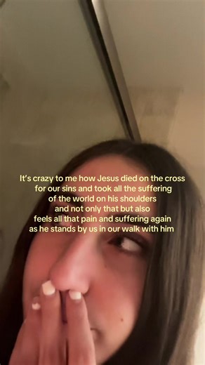 The Amazing Love of Jesus: A Reflection