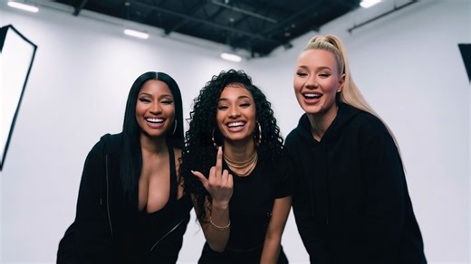 Iggy Azalea, Nicki Minaj - Best Girl (ft. Rubi Rose) Remix 2026
