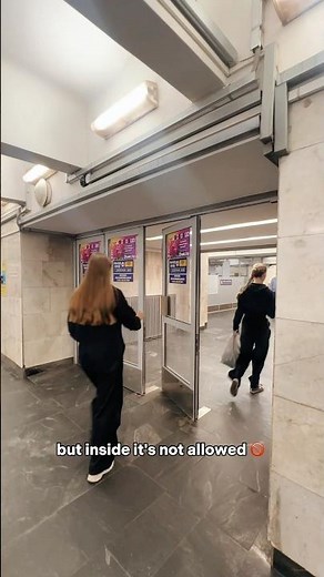 Minsk Metro 🚇 🇧🇾