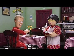 Duck, Bella Lasagne, Tom Thomas, Dig and Dug's Reactions to Brum and the Airport Adventure