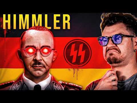 L'Histoire Sanglante du Chef de la SS !