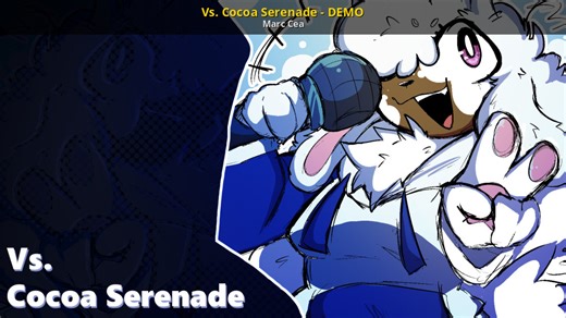 Vs. Cocoa Serenade - DEMO Mod for Friday Night Funkin' | FNF Mods