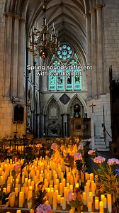 Feel the music bloom with the Candlelight Spring Concerts! The best music with thousands of candles and flowers | Candlelight Concerts by Fever | Facebook