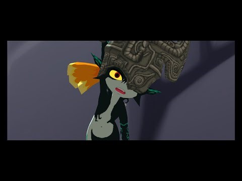 The Legend of Midna: The Wind Waker
