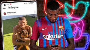 182K views · 10K reactions |  Royal reviews posts he's made on social media El brasiler ens explica les seves millors publicacions a Instagram  Ha hablado sobre Brasil, familia, perros...    | FC Barcelona | Facebook