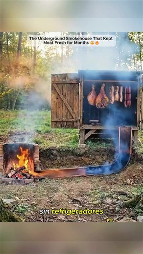 How People Preserved Meat Without Refrigerators: Traditional Methods