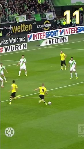 Best goals of Marco Reus ⚡️