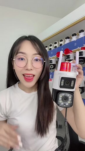 YOOSEE CCTV บน TikTok